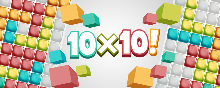 10 X 10 Spiel